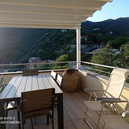 Casafischea19 Daire Moneglia Dış mekan fotoğraf
