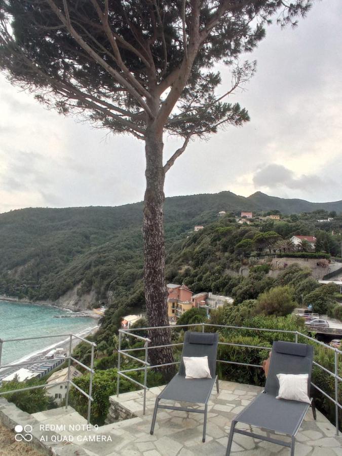 Casafischea19 Daire Moneglia Dış mekan fotoğraf
