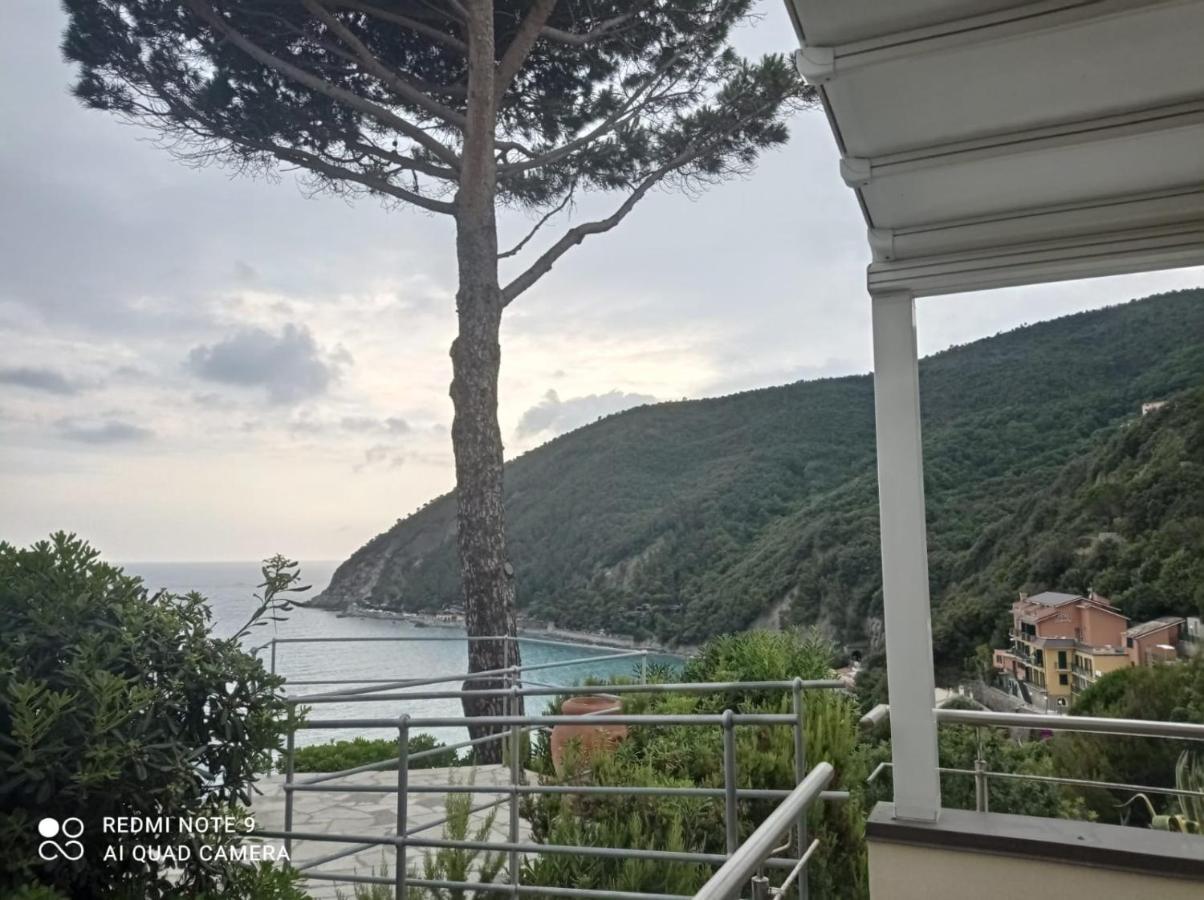 Casafischea19 Daire Moneglia Dış mekan fotoğraf