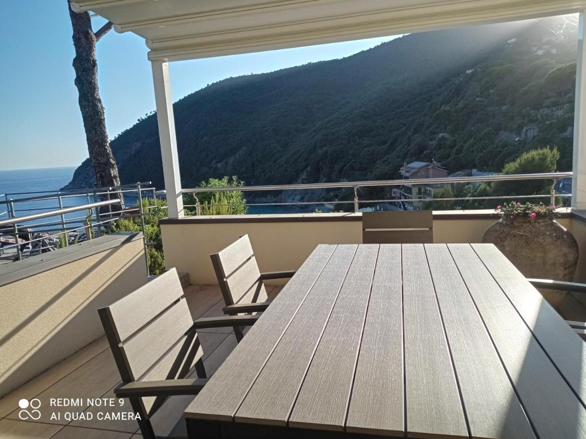 Casafischea19 Daire Moneglia Dış mekan fotoğraf