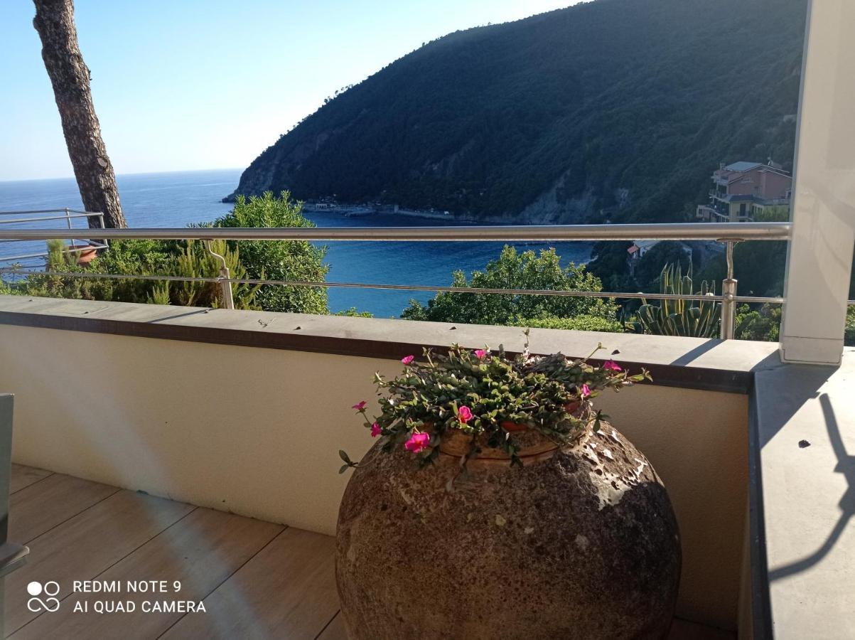 Casafischea19 Daire Moneglia Dış mekan fotoğraf