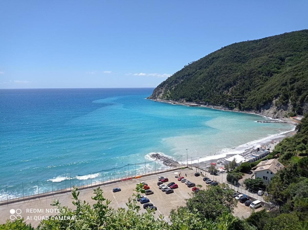 Casafischea19 Daire Moneglia Dış mekan fotoğraf