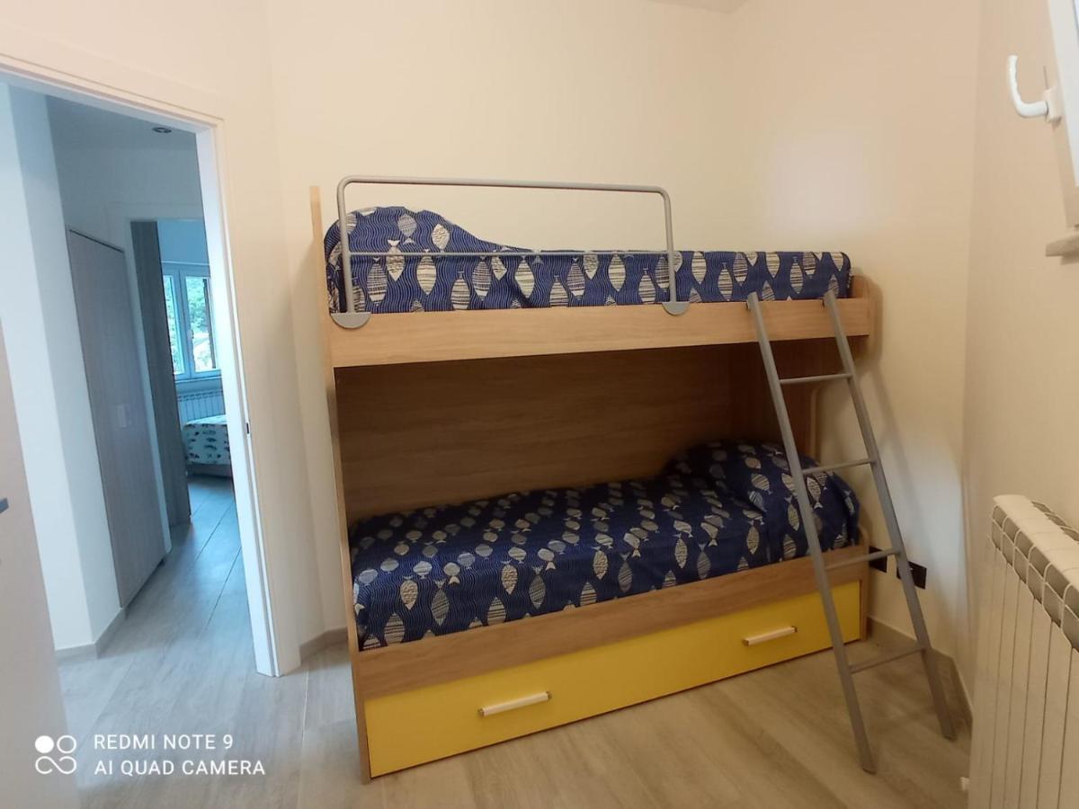 Casafischea19 Daire Moneglia Dış mekan fotoğraf