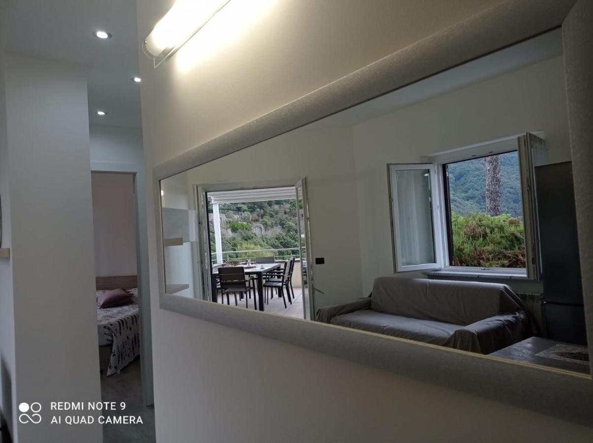 Casafischea19 Daire Moneglia Dış mekan fotoğraf