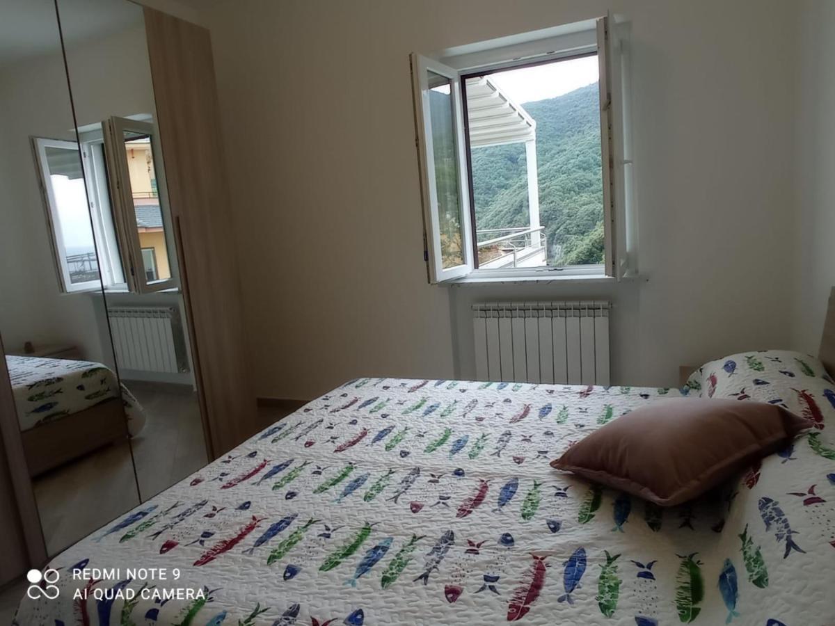 Casafischea19 Daire Moneglia Dış mekan fotoğraf
