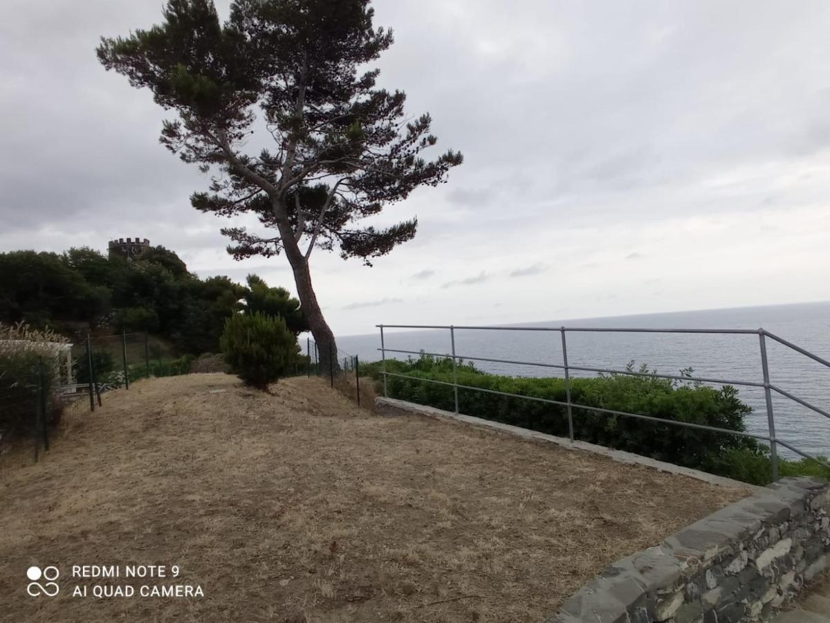 Casafischea19 Daire Moneglia Dış mekan fotoğraf