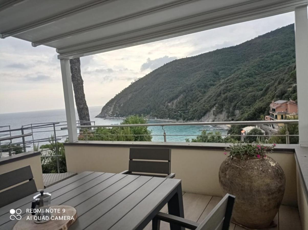 Casafischea19 Daire Moneglia Dış mekan fotoğraf