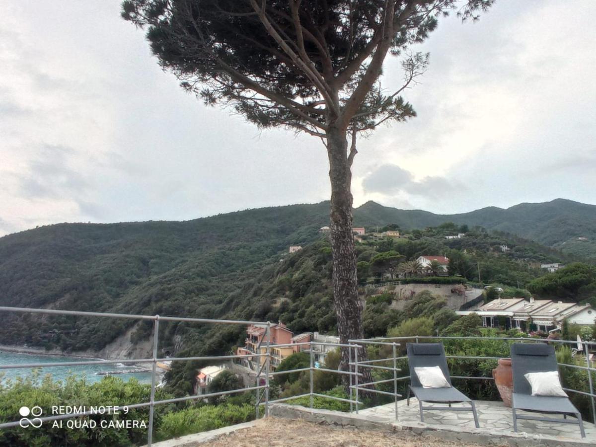 Casafischea19 Daire Moneglia Dış mekan fotoğraf