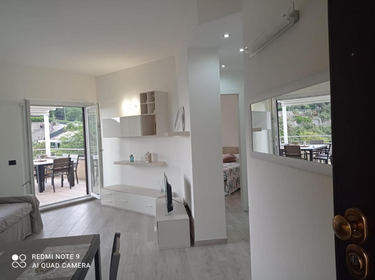 Casafischea19 Daire Moneglia Dış mekan fotoğraf