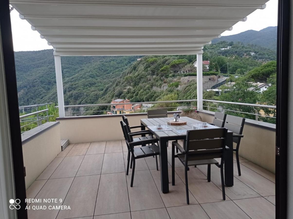 Casafischea19 Daire Moneglia Dış mekan fotoğraf