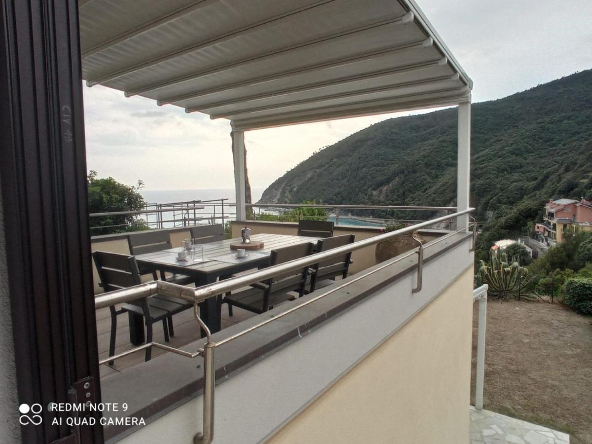 Casafischea19 Daire Moneglia Dış mekan fotoğraf