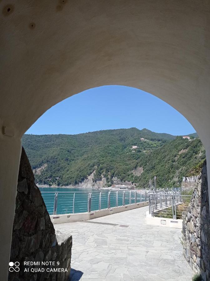 Casafischea19 Daire Moneglia Dış mekan fotoğraf