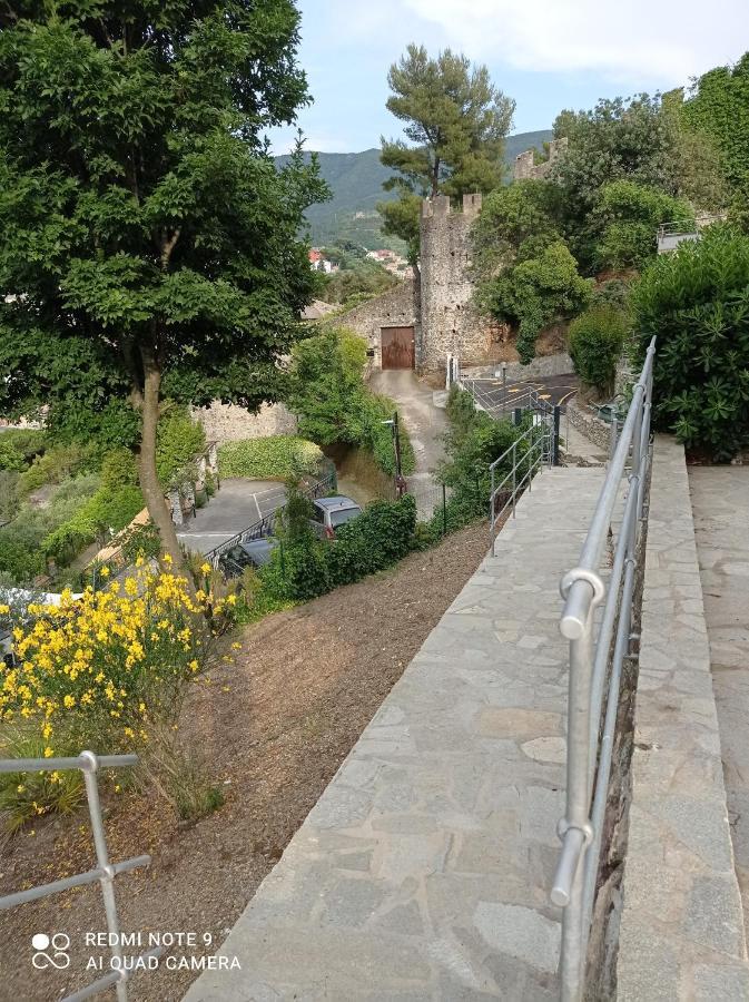 Casafischea19 Daire Moneglia Dış mekan fotoğraf
