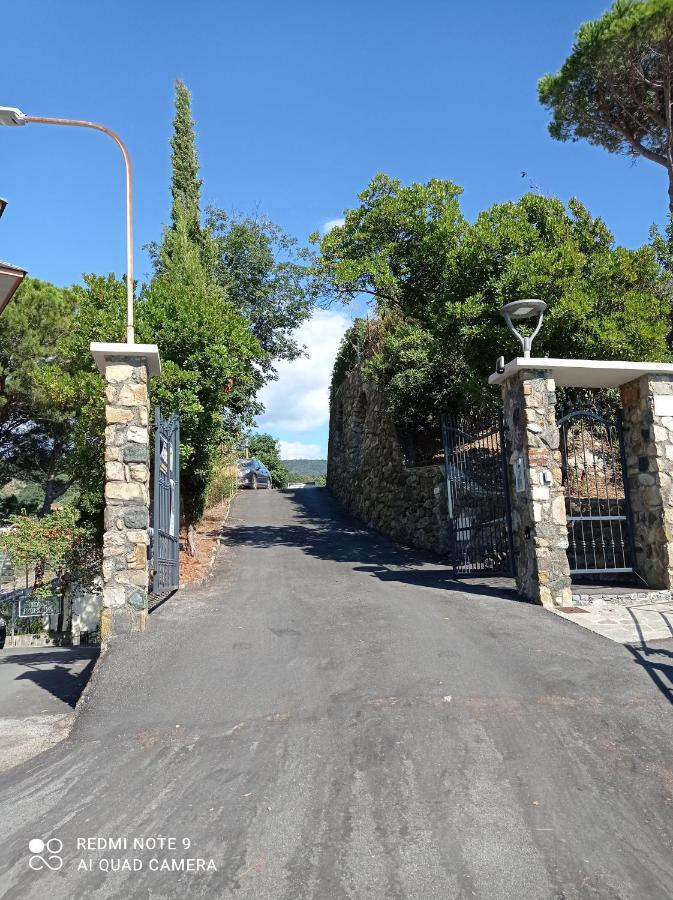 Casafischea19 Daire Moneglia Dış mekan fotoğraf