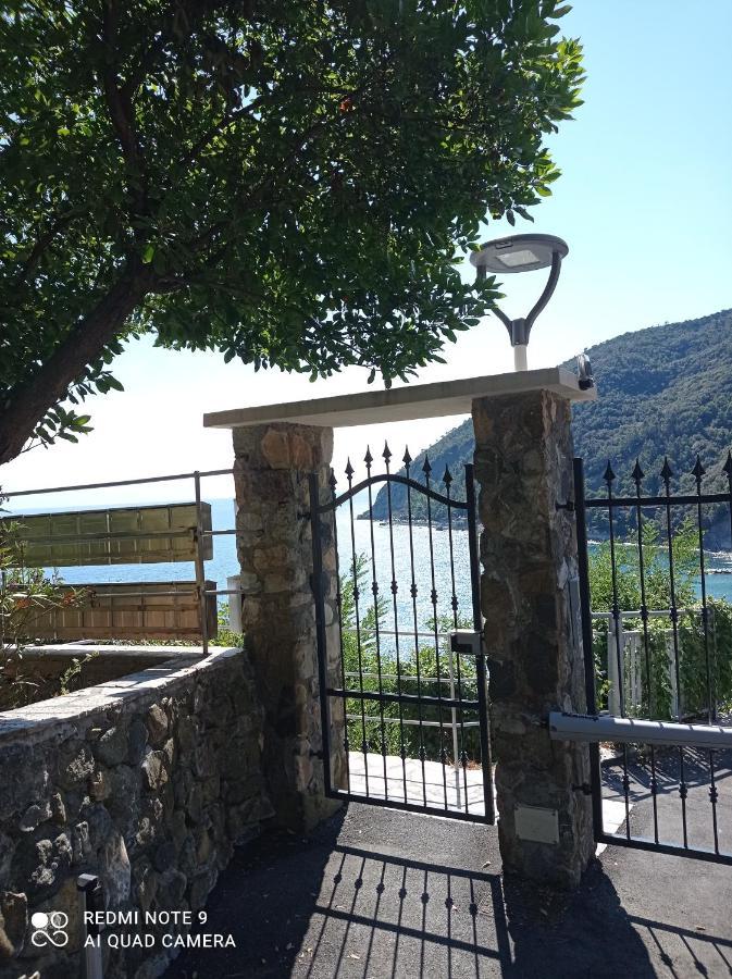 Casafischea19 Daire Moneglia Dış mekan fotoğraf