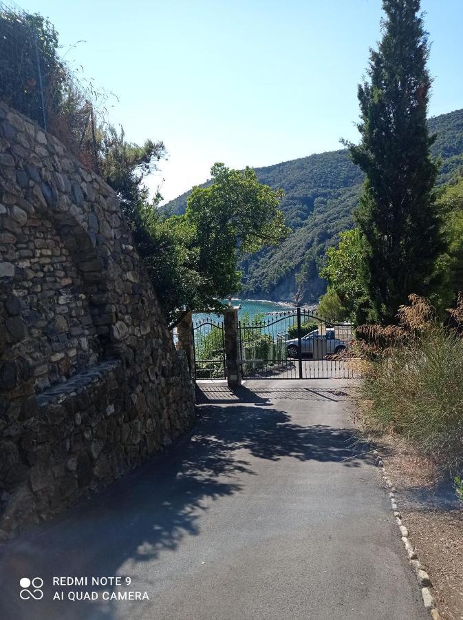 Casafischea19 Daire Moneglia Dış mekan fotoğraf