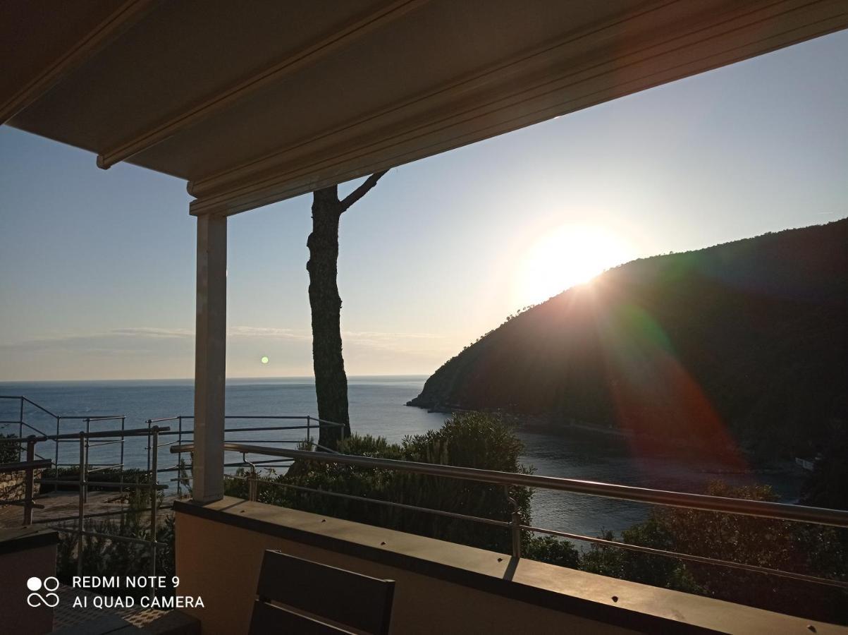 Casafischea19 Daire Moneglia Dış mekan fotoğraf