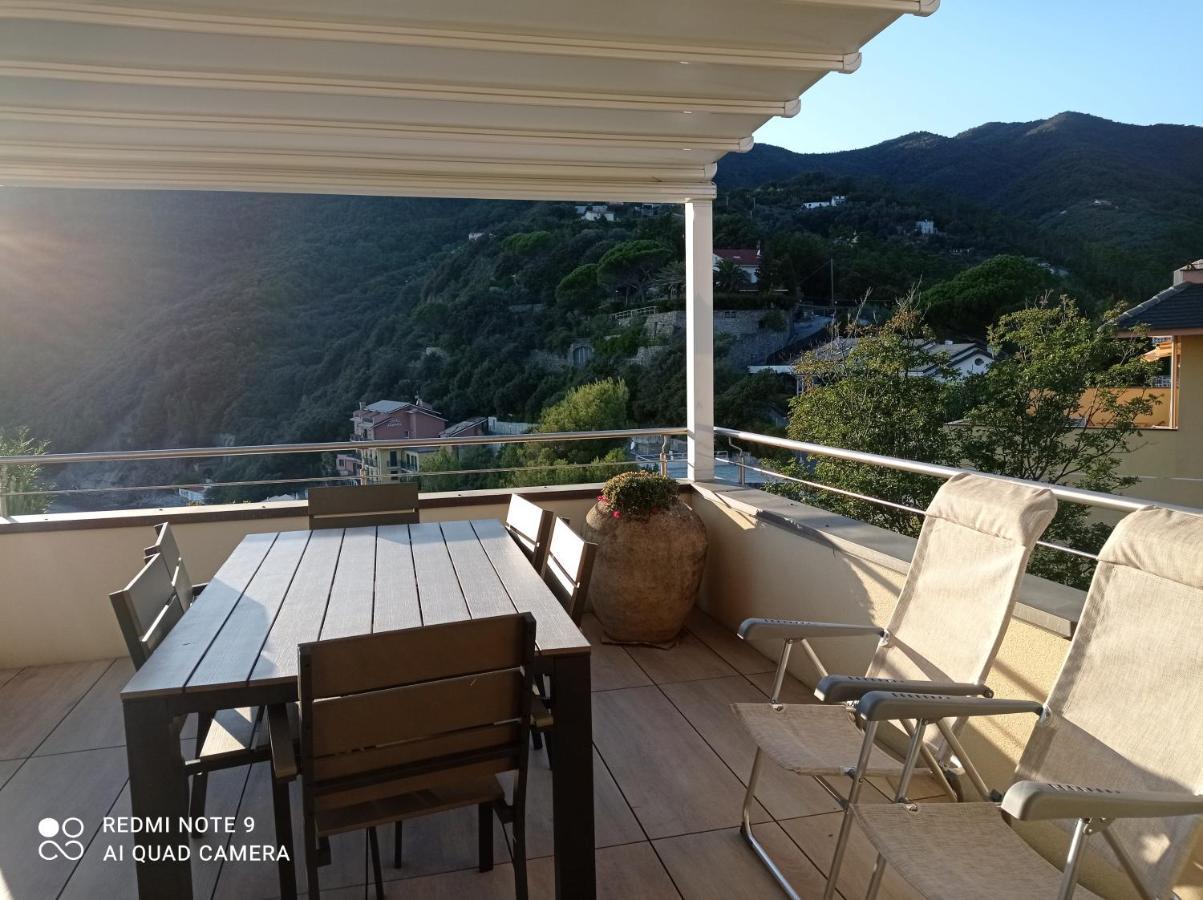 Casafischea19 Daire Moneglia Dış mekan fotoğraf